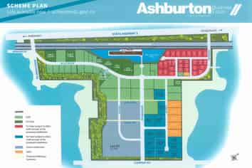 Ashburton Business Estate - 11,690m2