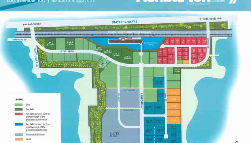 11 JB Cullen Drive, Fairton