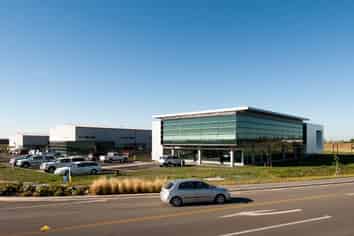 Ashburton Business Estate - 3974m2