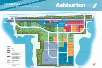 Ashburton Business Estate - 3974m2