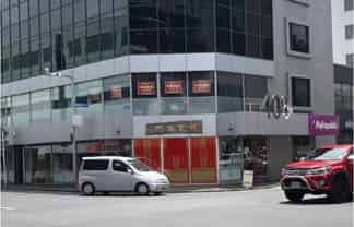 GREAT FRONTAGE TO KHYBER PASS