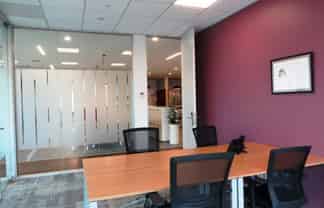 Flexible options in A grade office