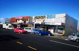 Street frontage retail - 132sqm