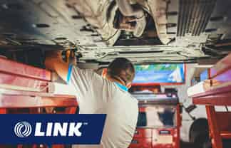 Automotive Workshop, great location and turnover