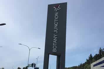 Botany Junction Office