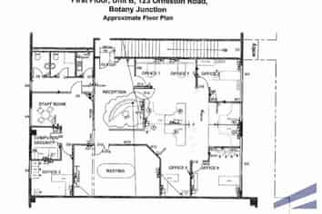 Botany Junction Office