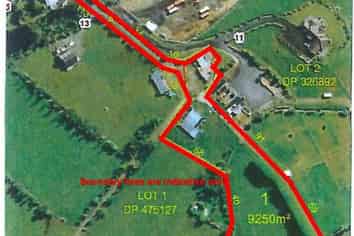 . Lepper Road, Inglewood