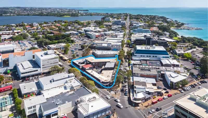  2, 4 & 20 Hurstmere Road, Takapuna