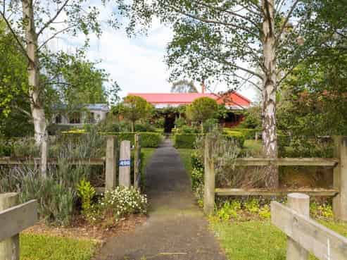 496 Garfield Road, Ormondville