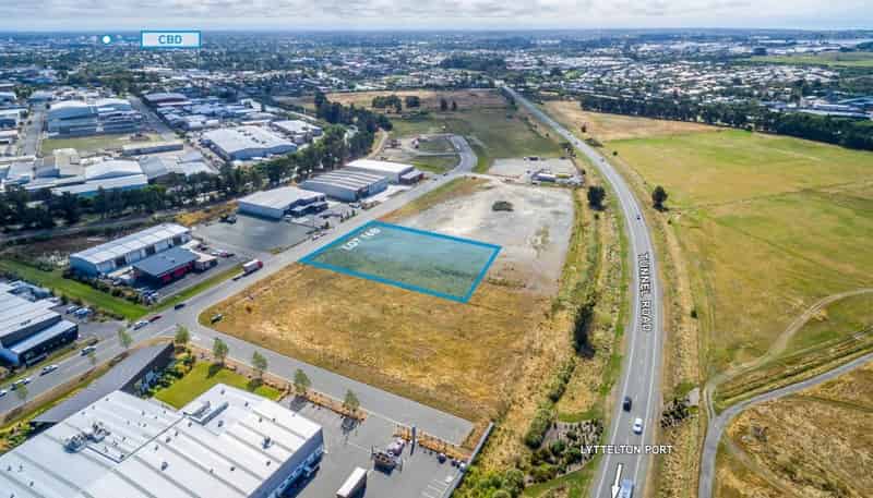 Lot 16b, Kennaway Road, Woolston