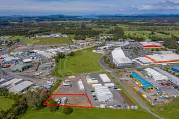 For Lease - Location, Location