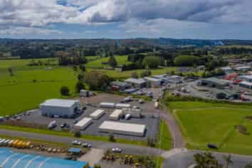 For Lease - Location, Location