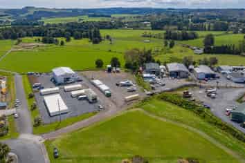 For Lease - Location, Location