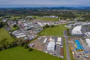 For Lease - Location, Location