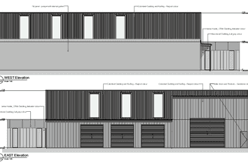 Lease Options: Brand New Warehouse & Showroom