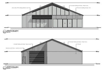 Lease Options: Brand New Warehouse & Showroom