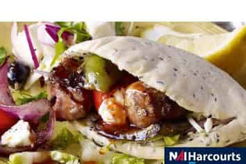 Profitable and Busy Souvlaki For Sale