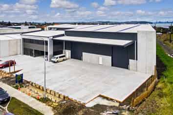 Brand New Industrial Facility - Tenant Incentives On Offer*