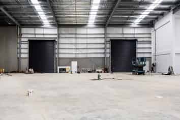 Brand New Industrial Facility - Tenant Incentives On Offer*
