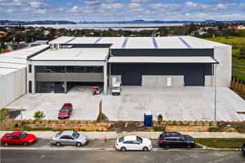 Brand New Industrial Facility - Tenant Incentives On Offer*