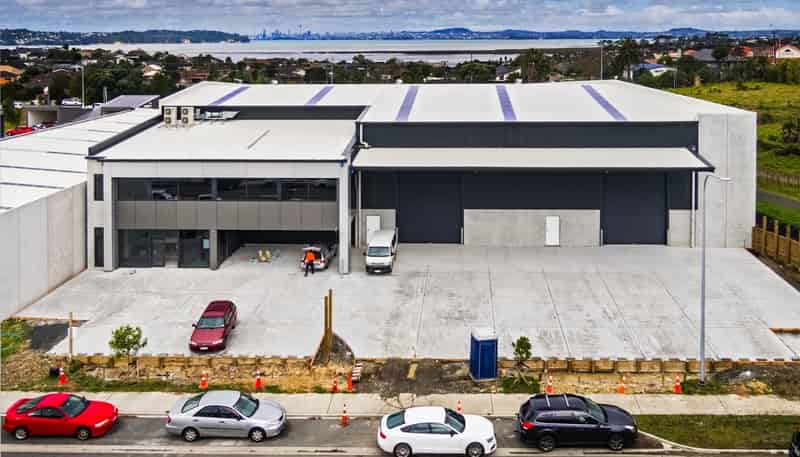 8 Workspace Drive, Hobsonville