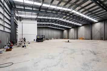 Brand New Industrial Facility - Tenant Incentives On Offer*
