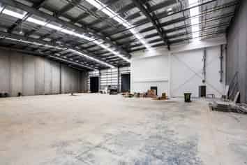 Brand New Industrial Facility - Tenant Incentives On Offer*