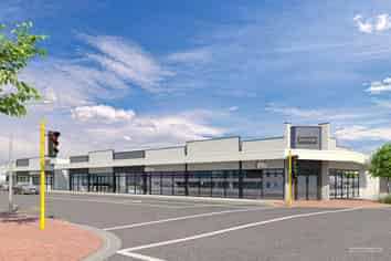 Retail with Outstanding Profile