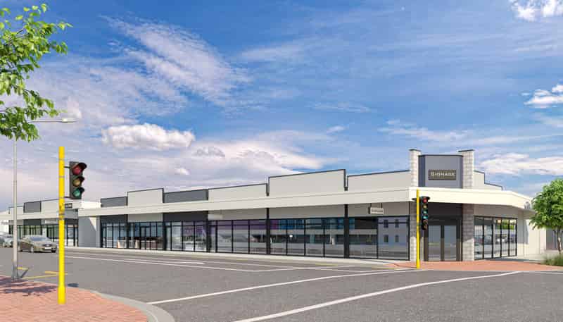 455 Colombo Street, Sydenham