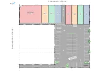 Retail with Outstanding Profile