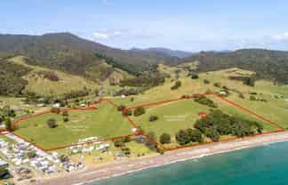 1045A and Colville Road, Coromandel