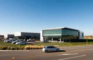 Ashburton Business Estate - 3290m2