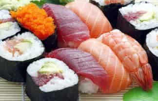 Specialty Japanese Restaurant + Bar + Sushi Train