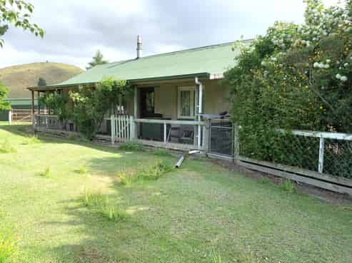 2059 Fairlie-tekapo Road, Fairlie