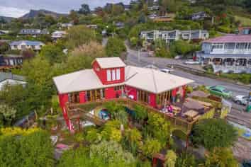 Building with rental income - yield of $6.25%?