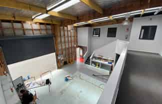 High Stud Unit - 172m²