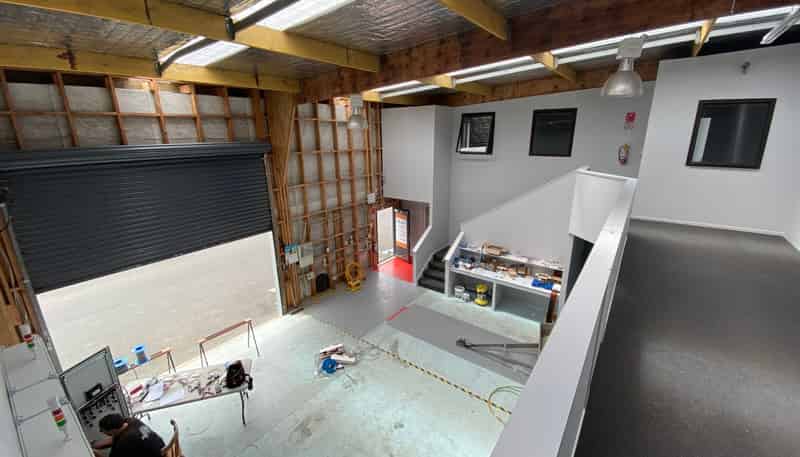 East Tamaki, East Tamaki