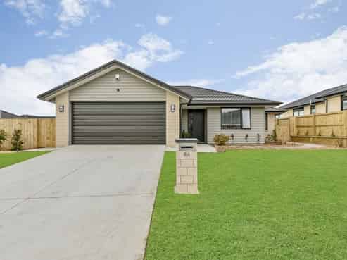 86 Westmuir Crescent, Pokeno