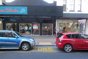 PREMIUM INNER CITY BOUTIQUE SPACE