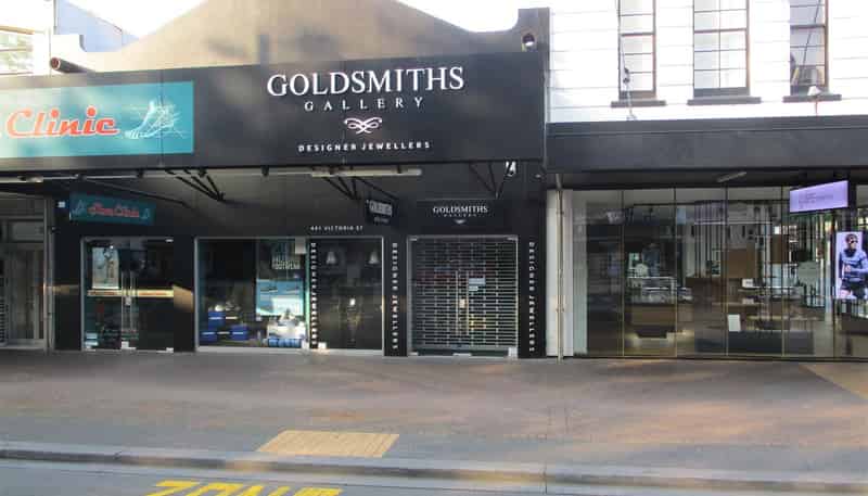 441 Victoria Street, Hamilton Central