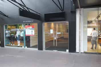 PREMIUM INNER CITY BOUTIQUE SPACE