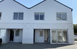 Work Unit - Ferrymead