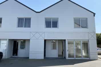 Work Unit - Ferrymead