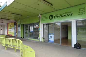 65M² RETAIL SHOP FOR LEASE