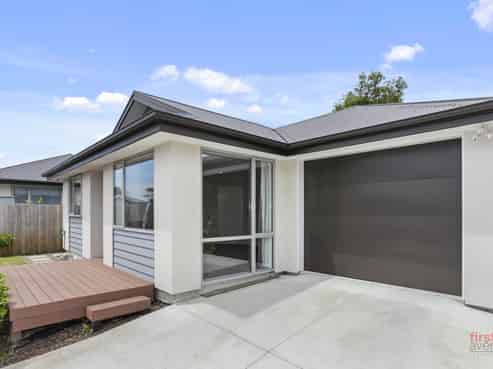 50A Surrey Street, Linwood