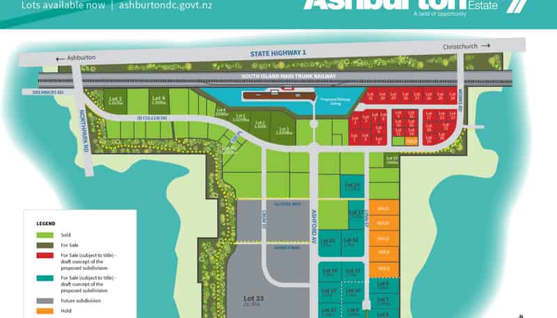  J B Cullen Drive, Ashburton