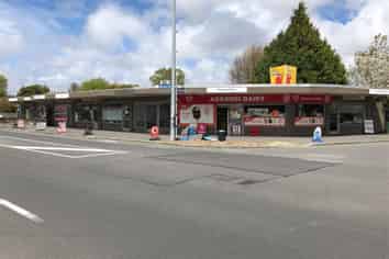 Successful Suburban Retail Location