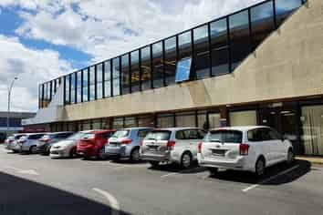 Solid Commercial on Cameron