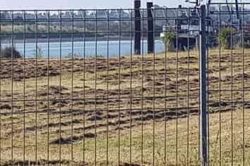 Bare Land on the Waterfront