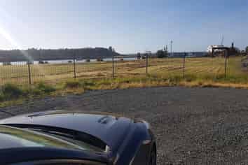 Bare Land on the Waterfront